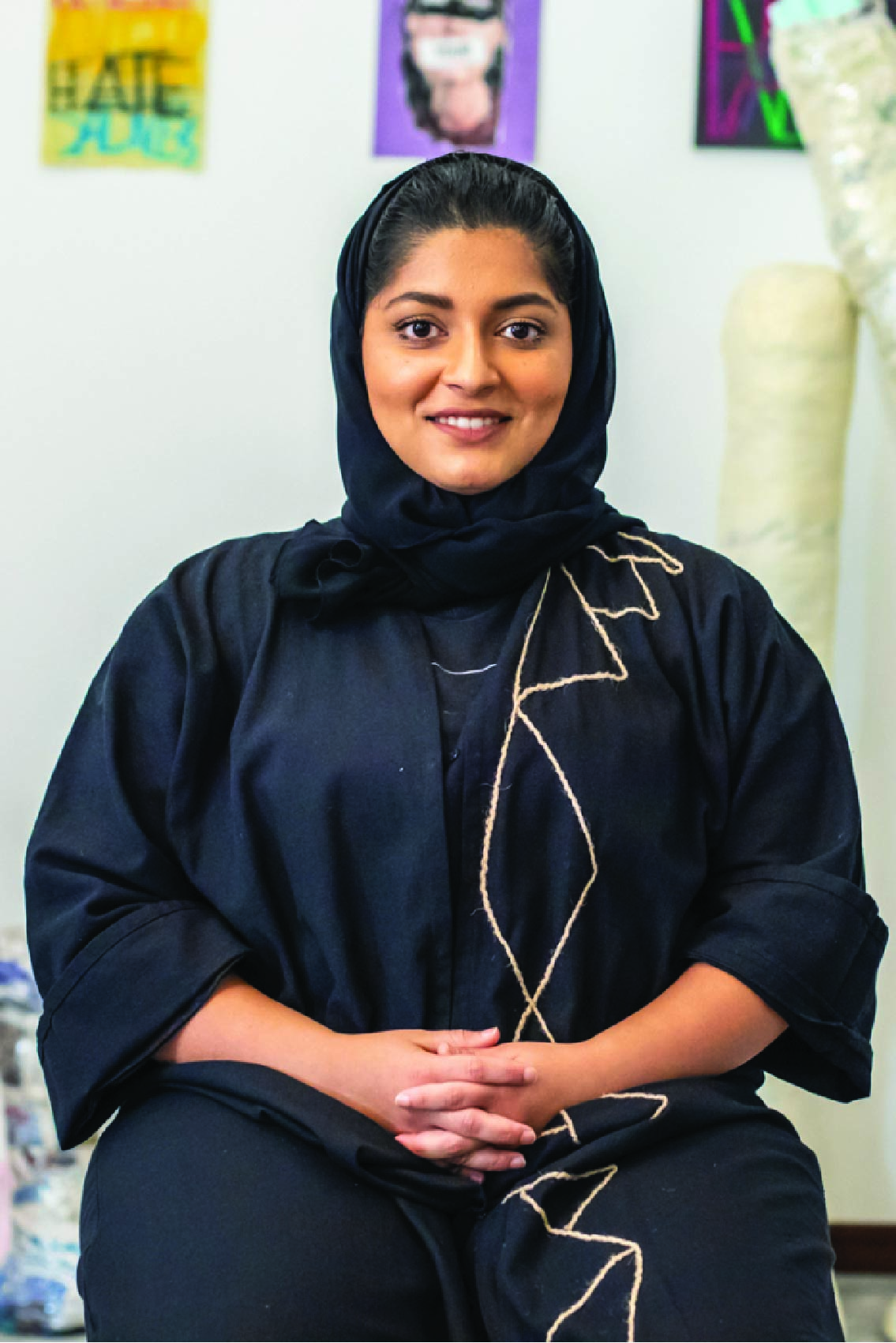 Afra Al Suweidi